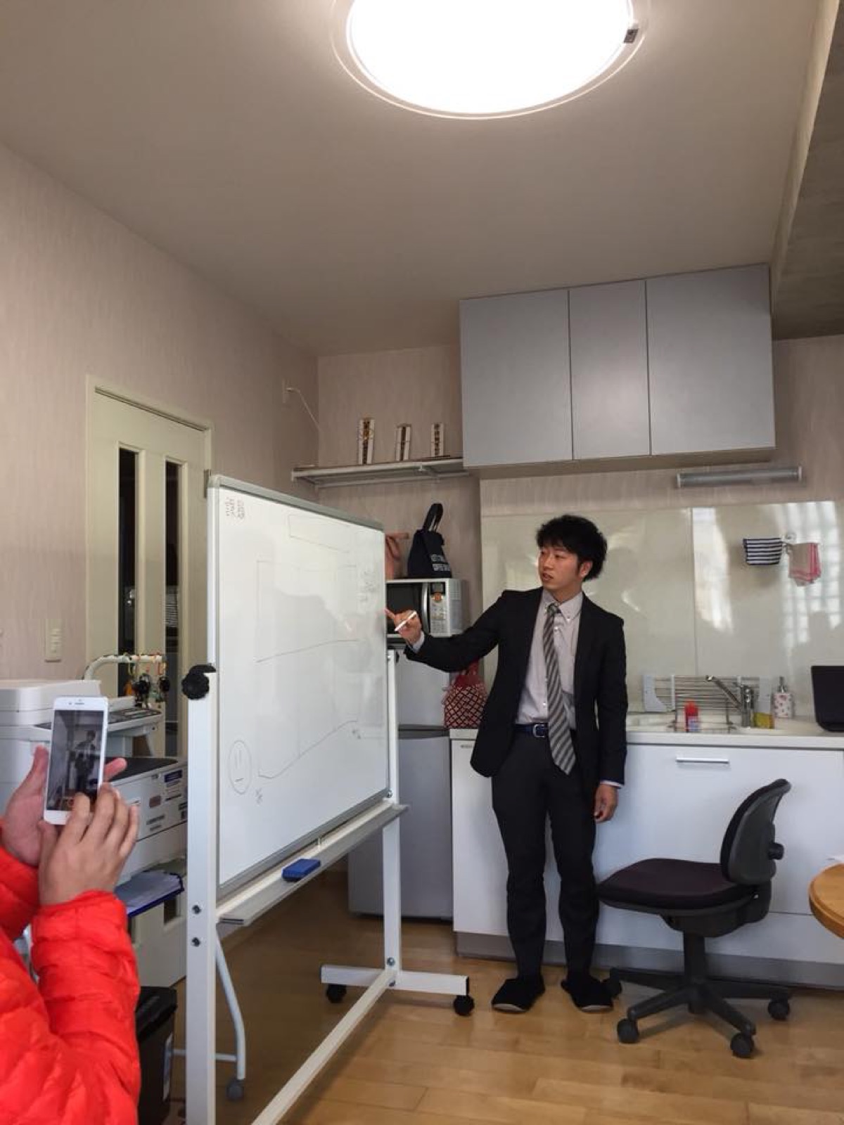 来年度の目標について