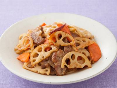 減塩のコツ!お酢で味つけにメリハリを