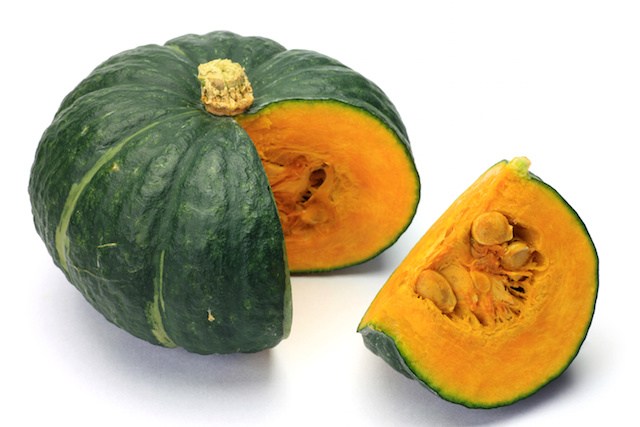 夏野菜で夏バテ対策!(かぼちゃ編)