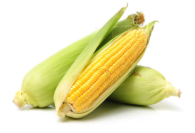 夏野菜で夏バテ対策!(とうもろこし編)