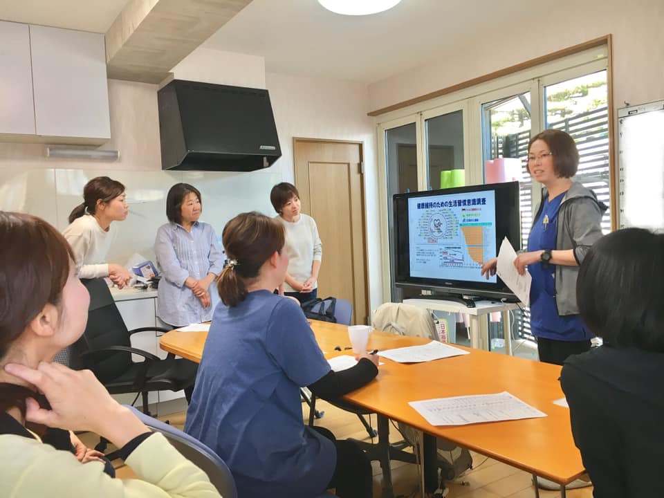 理学療法士によるストレッチ法