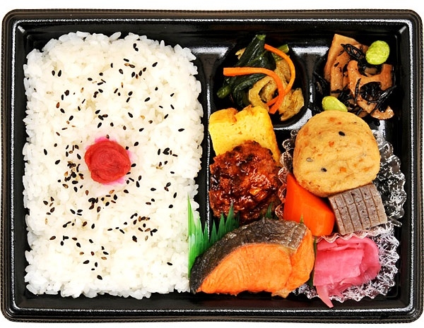 「中食」のじょうずな利用法~昼・夕編~