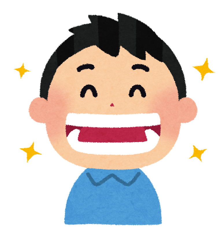 唾液のすごい性質①