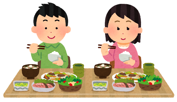 【コラム】食事は1口30回噛む