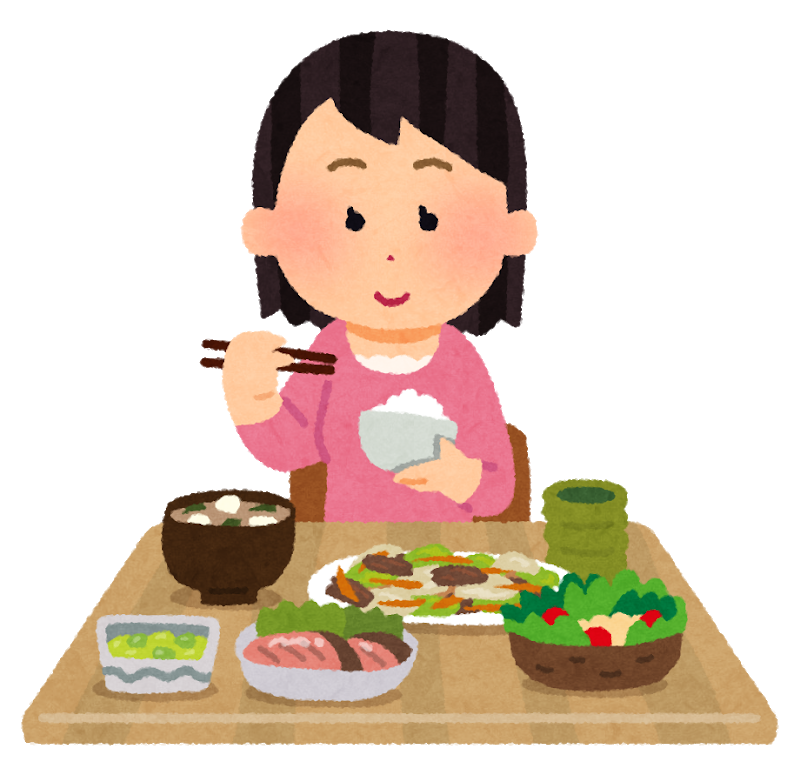 【コラム】食べてストレス解消はできるのか②