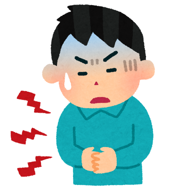 【コラム】胃と腸の気になる症状①