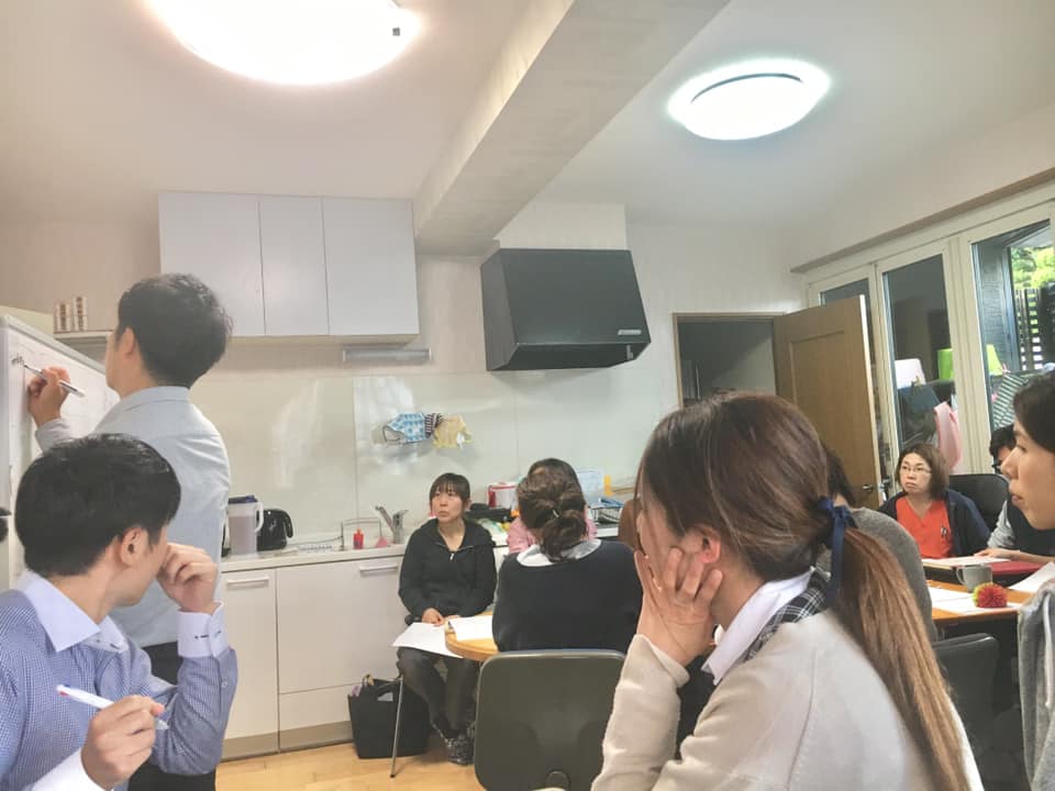 来年の目標設定