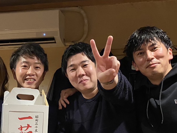 さぁ、新しいStageへ!!!